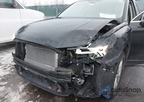 2023 Audi Q3 Premium 45 Tfsi S Line Quattro Tiptronic из США, поврежденный, VIN WA1DECF3XP1058704